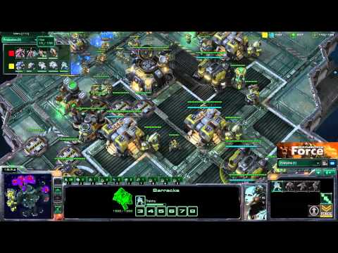 StarCraft 2 - Dimaga [Z] vs Beastyqt [T] - Commentary