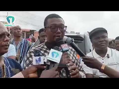 Flood Prevention: Ga East Begins Removal of Structures Blocking Waterways | Ghana News
