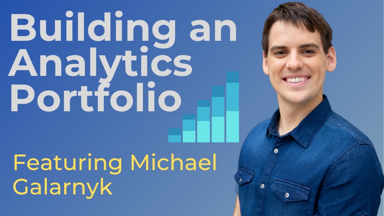 HTGAJ 53: How to Build an Effective Analytics Portfolio [Tableau Public + Github]