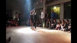 Vanesa Villalba & Facundo Piñero @ TangoFix 'La Mariposa' .4