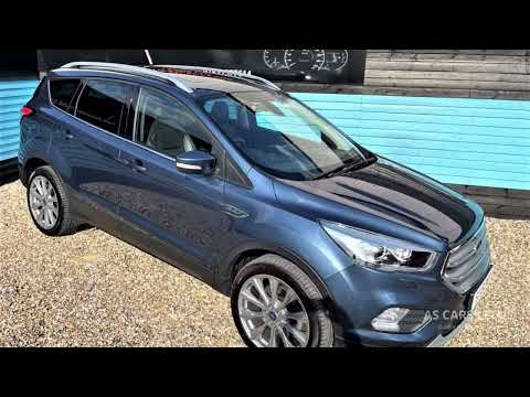 2019 Ford Kuga