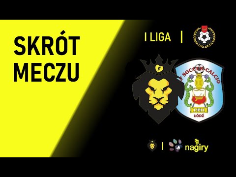 ALMPN ŁZPN (I liga) | FORTUNA ŁÓDŹ - KP Soccer Calcio Łódź