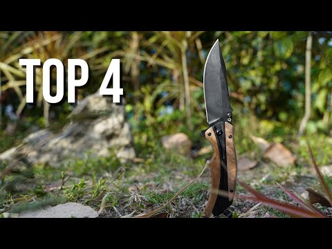TOP 4 : Die besten Survivalmesser 2022