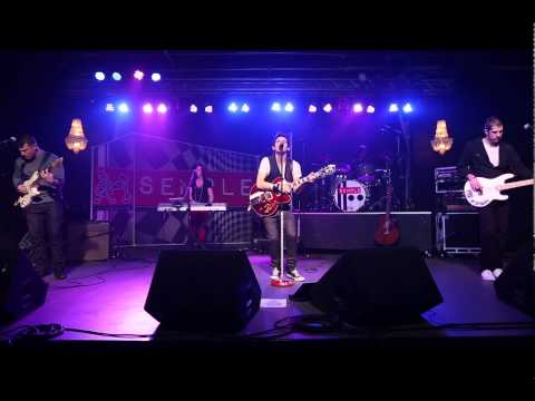THE ROLLING STONES - Medley - Live cover by SEMPLE
