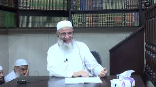 صورة الدرس العشرون || تجريد التوحيد المفيد للمقريزي || فضيلة الشيخ مشهور بن حسن آل سلمان حفظه الله