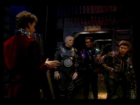 Rimmer Farewell
