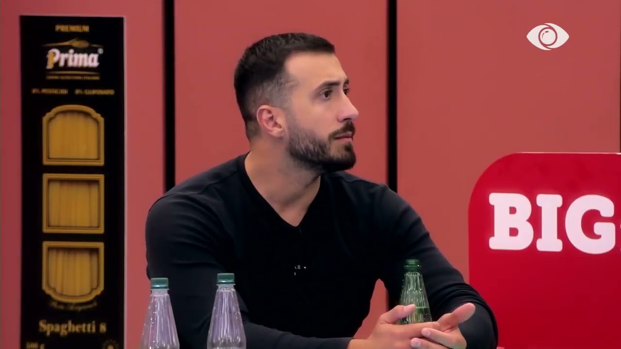 “Më ka rënduar ajo situatë…”/ Jozi i kërkon ndjesë, Gerta: Je duke bërë një lojë shumë të keqe