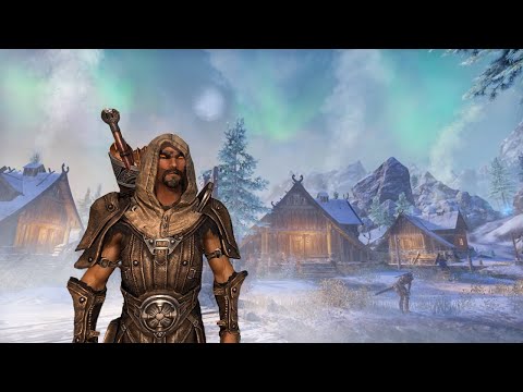 Let's Roleplay The Elder Scrolls V: Skyrim Episode 2 "Small Towns"