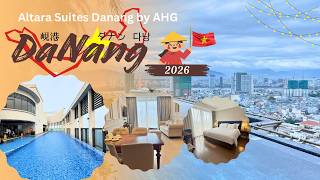 🇻🇳Da Nang🇻🇳 Historical Low Score 🤬 5-Star Serviced Apartment 🙅 Altara Suites Dan