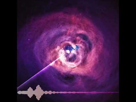 研究者がNASAを批判:ブラックホールの音は「改ざんされた」