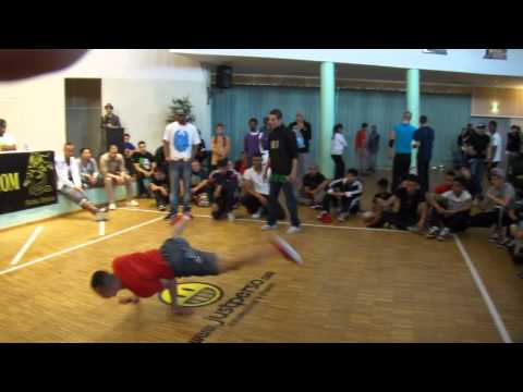 Kmel & Elan Qualif - Project x - Battle Fameck 30 Avril 2011