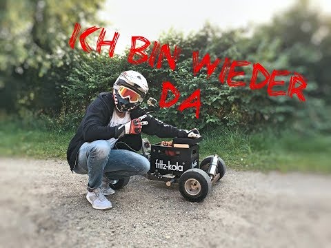Es geht wieder los!!     --Fahrende Bierkiste--