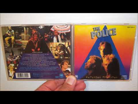 Police - The other way of stopping (1980 Album version)