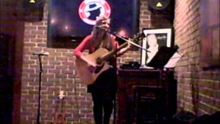 Emily Rupp - &quot;Home Is Where The Heart Is&quot; Live at Gizzis