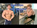 Explaining My Chest Routine | What's My Diet 5 Weeks Out?