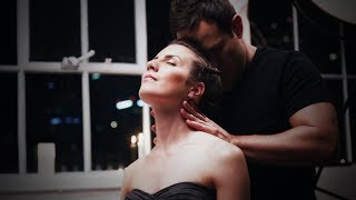 Neck Massage How To Guide for Couples | Couples Massage Tutorial