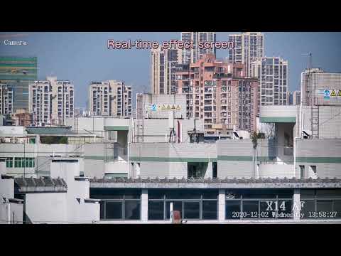 How to preview the quality of Mtstar 4K CCTV camera