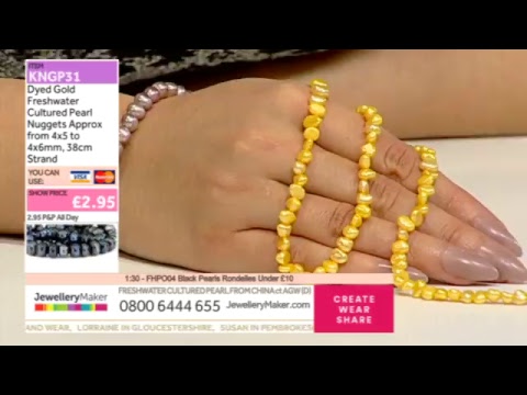 JewelleryMaker LIVE 29/01/2018 - 8am - 1pm