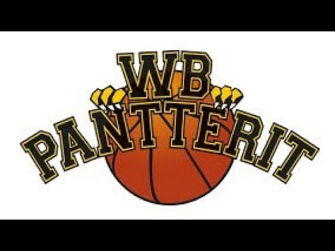 U19 II-div. HNMKY Knights - WB-Pantterit