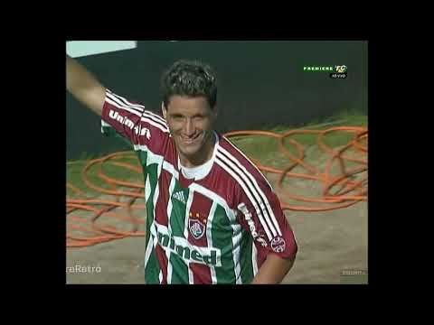 Santos 2 x 4 Fluminense - Brazilian Championship 2007