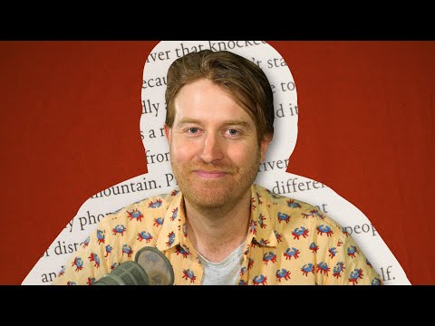 Andrew Gregory reads "Look Out, Natural Disasters Are Everywhere!”