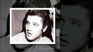 Just a Little Talk with Jesus - Elvis Presley (Sottotitolato)