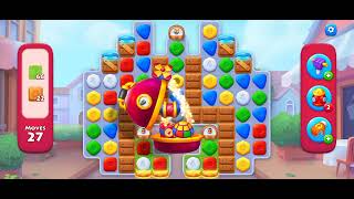 Township relaxing game 😺🎯 #games #gaming #township #youtube