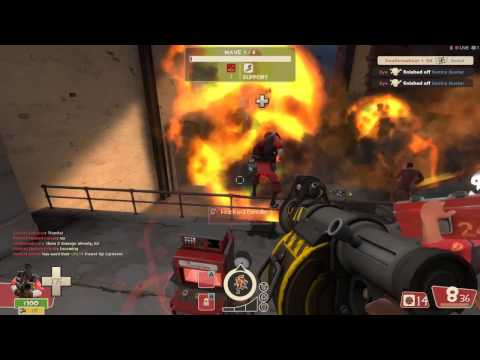 MvM: Big Apple Barricade in 22:26 [WR]