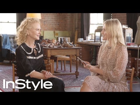 Watch Nicole Kidman Put Her Aussie Knowledge to the Test | Cover Stars | InStyle