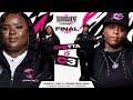 Remy Ma Presents Chrome 23 The Tournament Final Four C3 Vs Chetta
