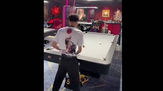 Albert James Manas vs Lê Văn Ngọ - Race to 11