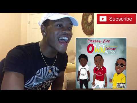 On my own- FinessinZoe x Cstunna x YGleek (Reaction) 😱 239 rappers are better 😱