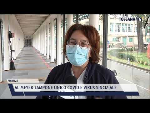 2021-11-26 FIRENZE - AL MEYER TAMPONE UNICO COVID E VIRUS SINCIZIALE