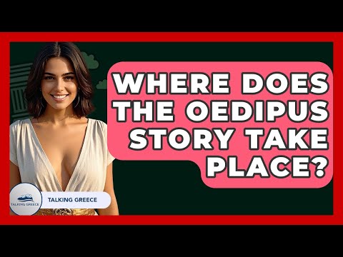 Where Does The Oedipus Story Take Place? - Talking Greece