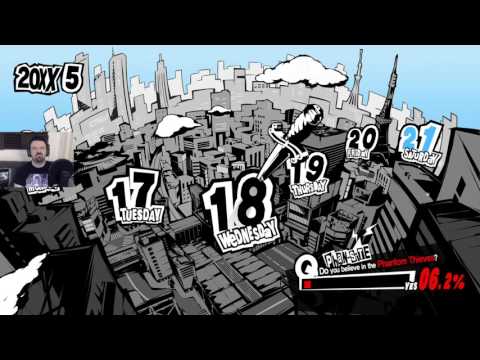 Persona 5 playthrough pt73 - Proof of the Crime