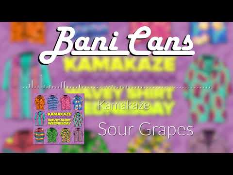 Kamakaze - Sour Grapes