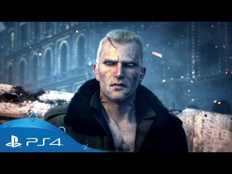 5 consigli per uscire indenne dalla zona di guerra di Left Alive, lo sparatutto di sopravvivenza in uscita su PS4