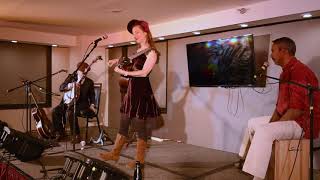 Banjo Nickaru &amp; Western Scooches - NERFA Showcase (NERFA 2017)