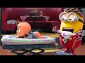 Minions love BABIES! | All the Best Scenes from the DESPICABLE ME Movies 💛⚡ 4K