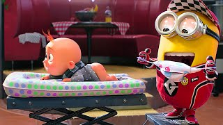 Download lagu Minions love BABIES! | All the Best Scenes from the DESPICABLE ME Movies 💛⚡ 4K mp3 Download lagu Minions love BABIES! | All the Best Scenes from the DESPICABLE ME Movies 💛⚡ 4K mp3