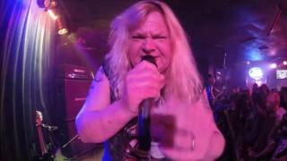 Grim Reaper LIVE (with Steve Stine) - Rock You To Hell/Night Of The Vampire