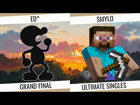 Summer NUT '22 W4 - Ed^ (Mr. Game & Watch) vs Smylo (Steve) [Grand Final]