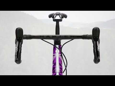 Chapter2 TERE All-Road Disc Brake Frameset(Purple Sky-Ahuriri)