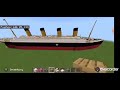 RMS Titanic Minecraft Tutorial 6