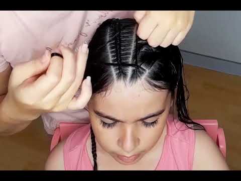 I'll explain how to make perfect braids