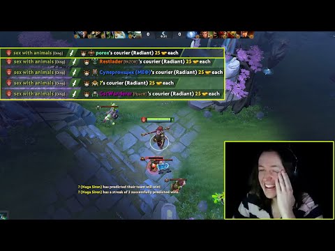 a Rare Courier Rampage achieved by Jenkins