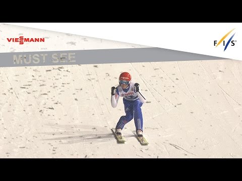 1st place for Germany in Team Large Hill - Zakopane - Ski Jumping - 2016/17