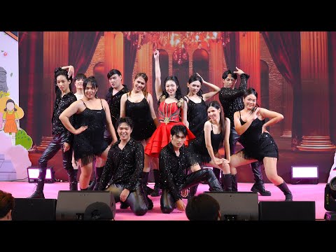 [9Tails] CHUNG HA - STRESS + PLAY @ Love Korea 2025 | 250223