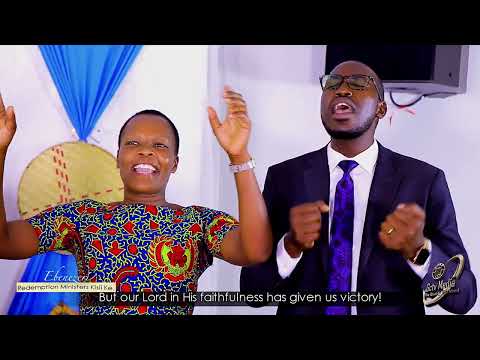 EBENEZERI(Official video)-KISII REDEMPTION MINISTERS