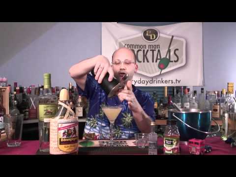 How To Make The Polish Martini